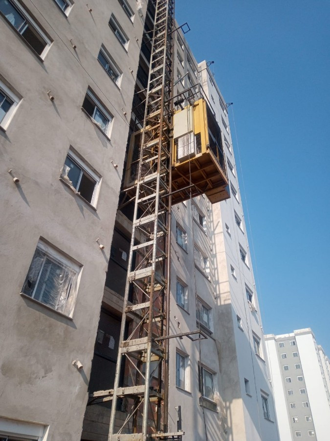 Elevador de Cremalheira 5