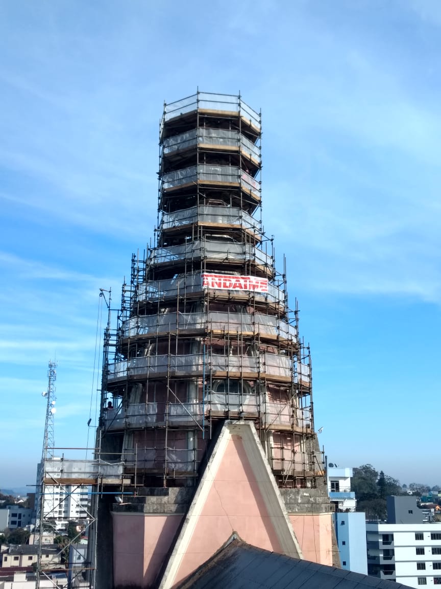 Catedral Santo Antônio de Frederico Westphalen - RS