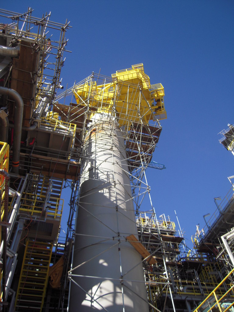 CQG Construções Offshore 2