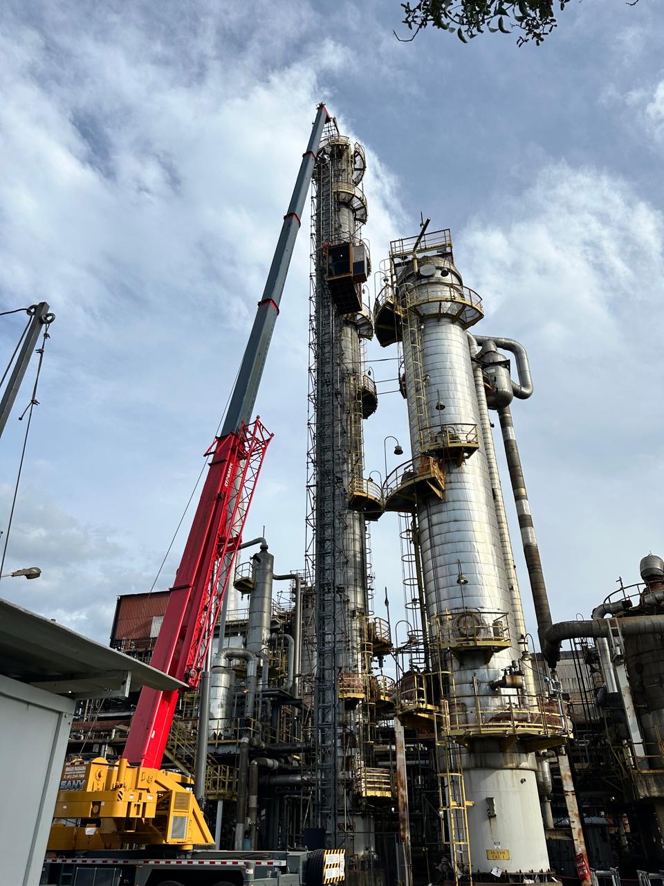 Estrutural Serviços Industriais Ltda - Araucária-PR