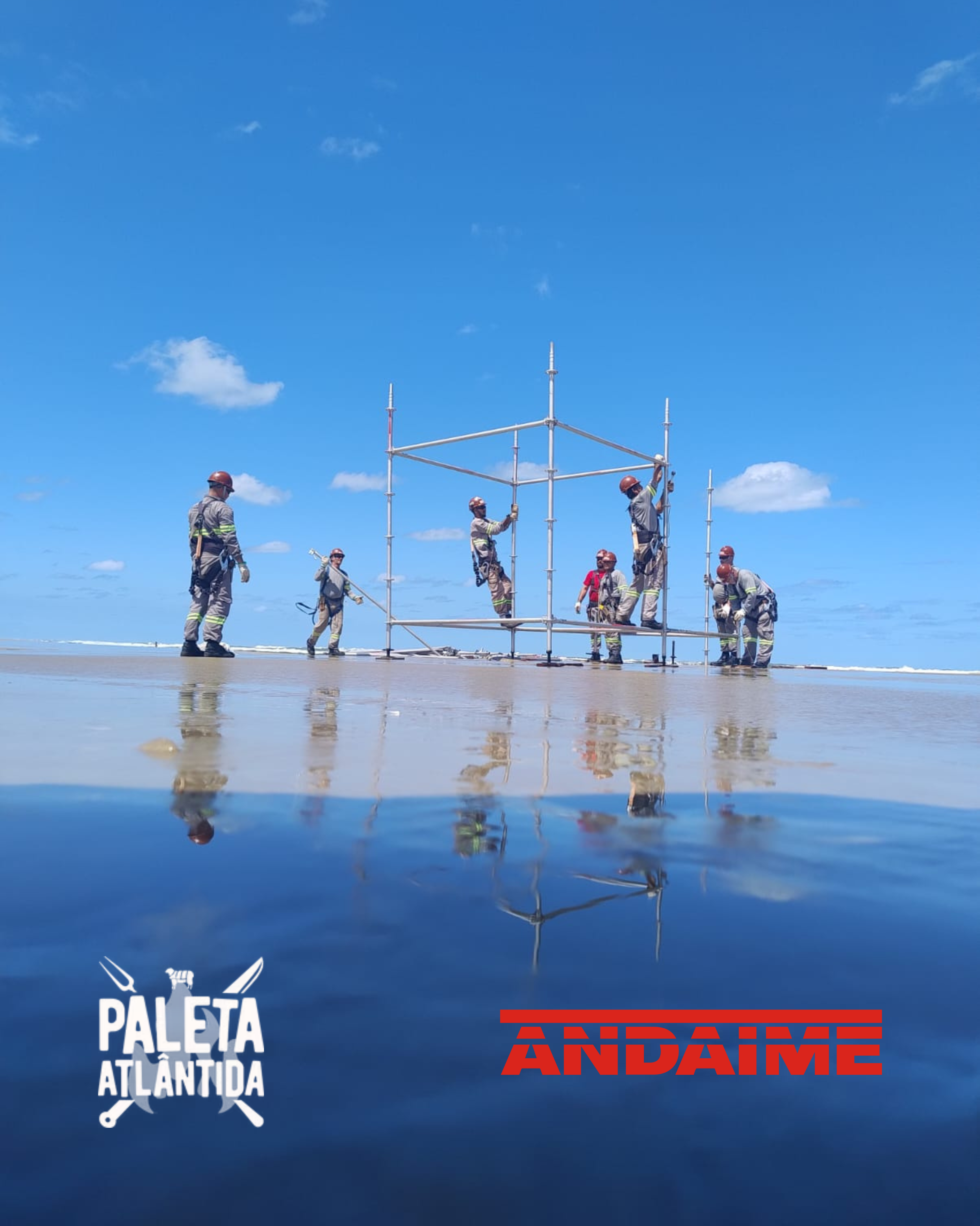 Paleta Atlântida 2