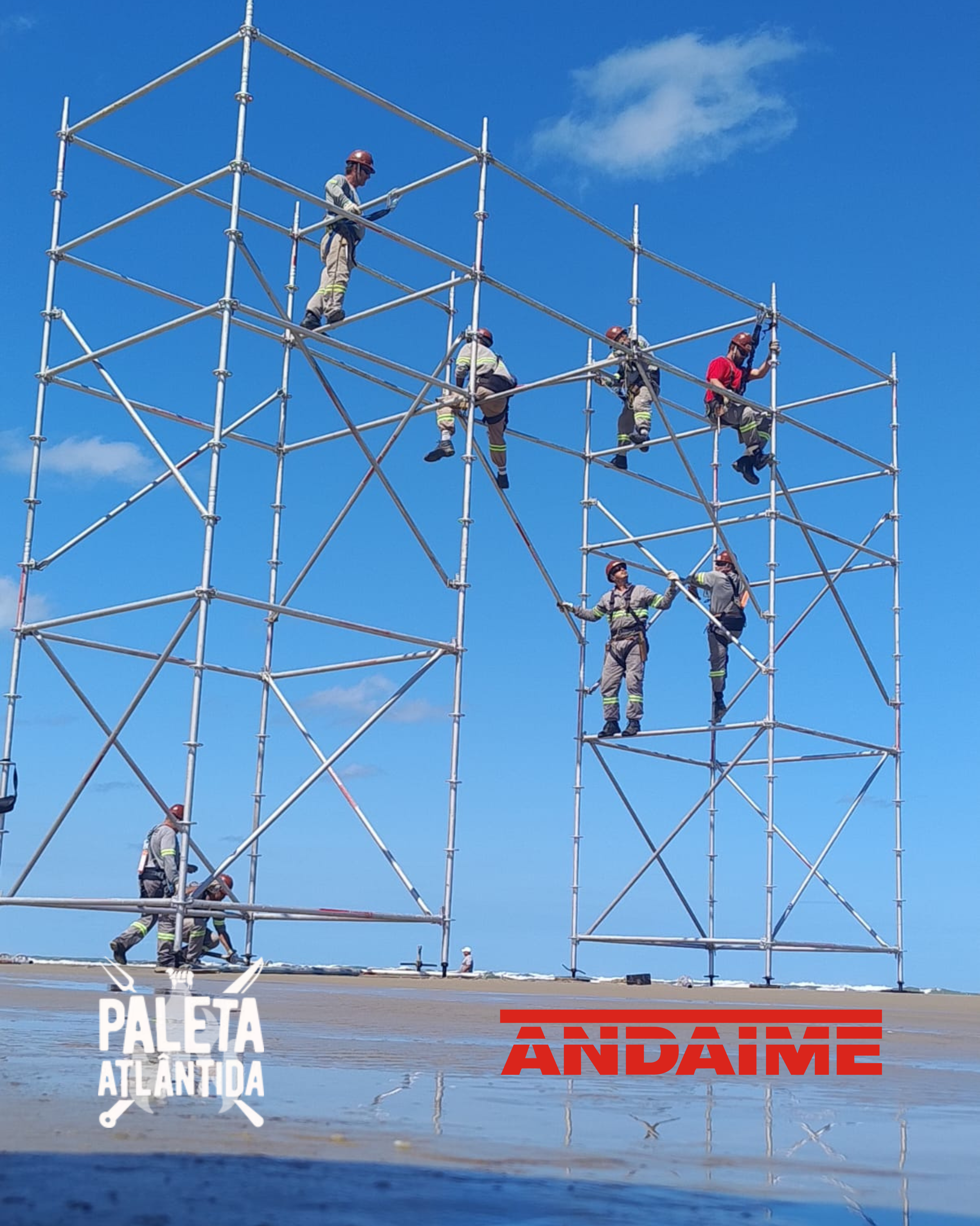 Paleta Atlântida 4