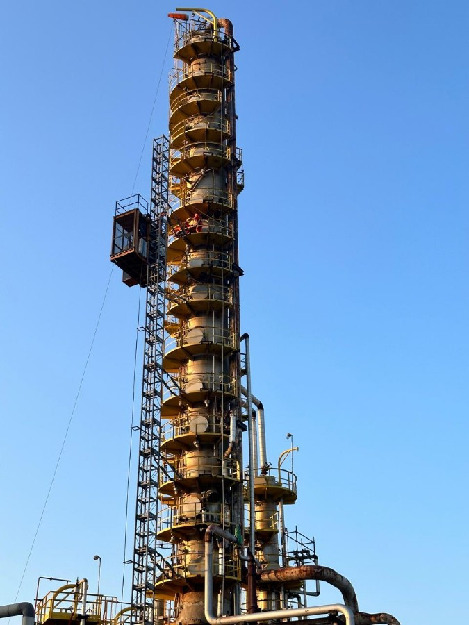 Petrobras Lubnor 3