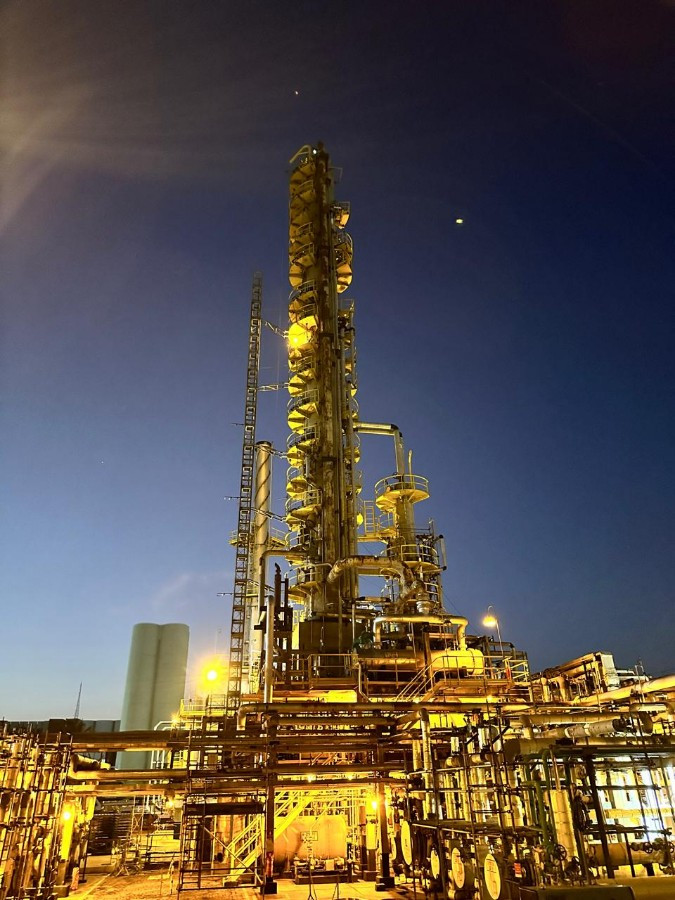 Petrobras Lubnor 5